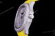 Best Quality Replica Patek Philippe Nautilus Iced Out Yellow Strap SF Factory Watch (5)_th.jpg